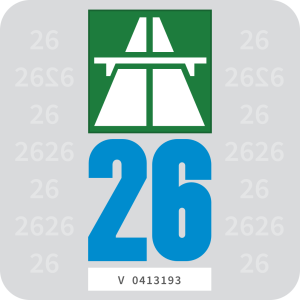 Vignette Schweiz 2026